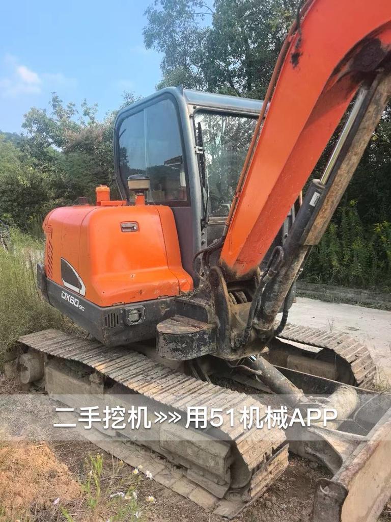 51挖机